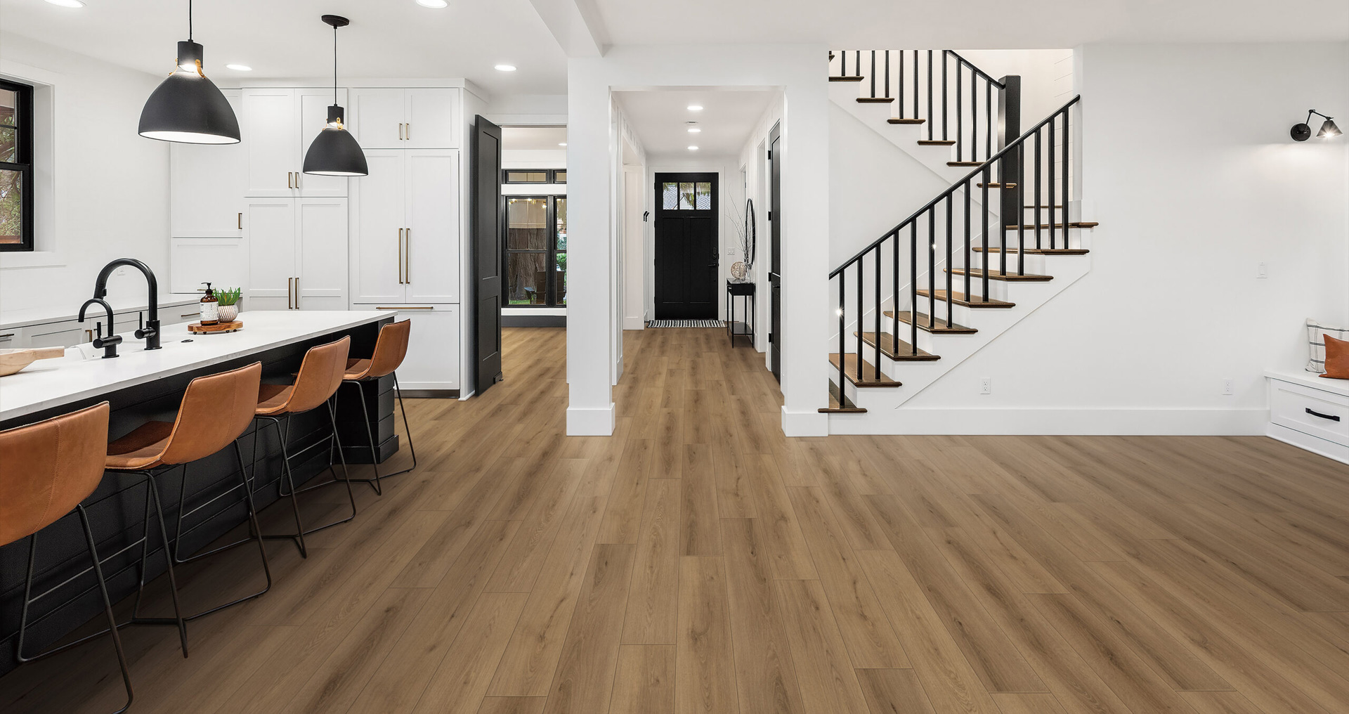 Engineered Flooring